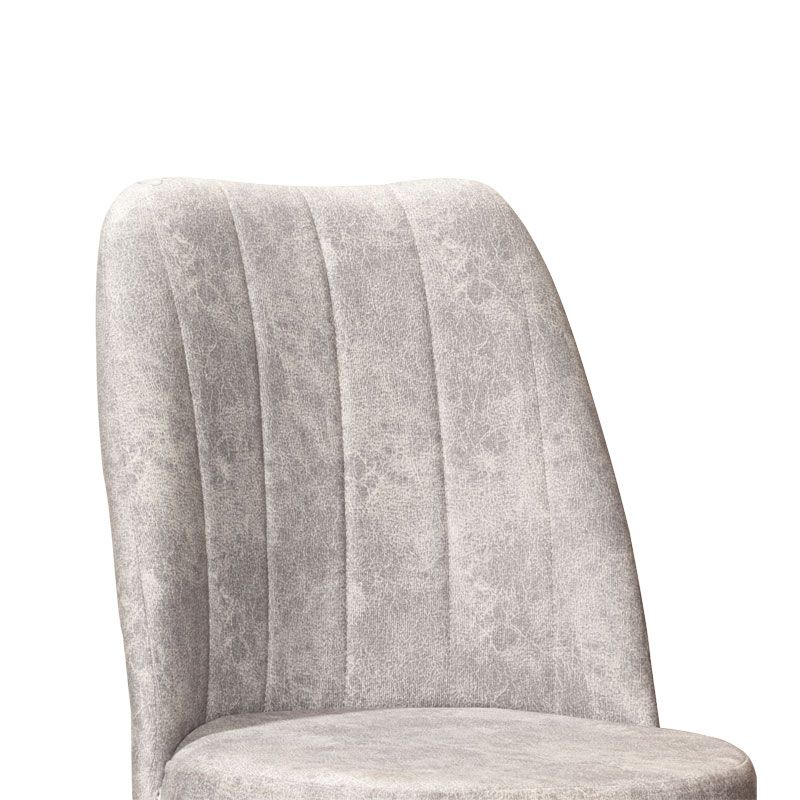 Καρέκλα Farell I pakoworld ύφασμα γκρι antique-μεταλλικό μαύρο πόδι |  Καρέκλες στο espiti