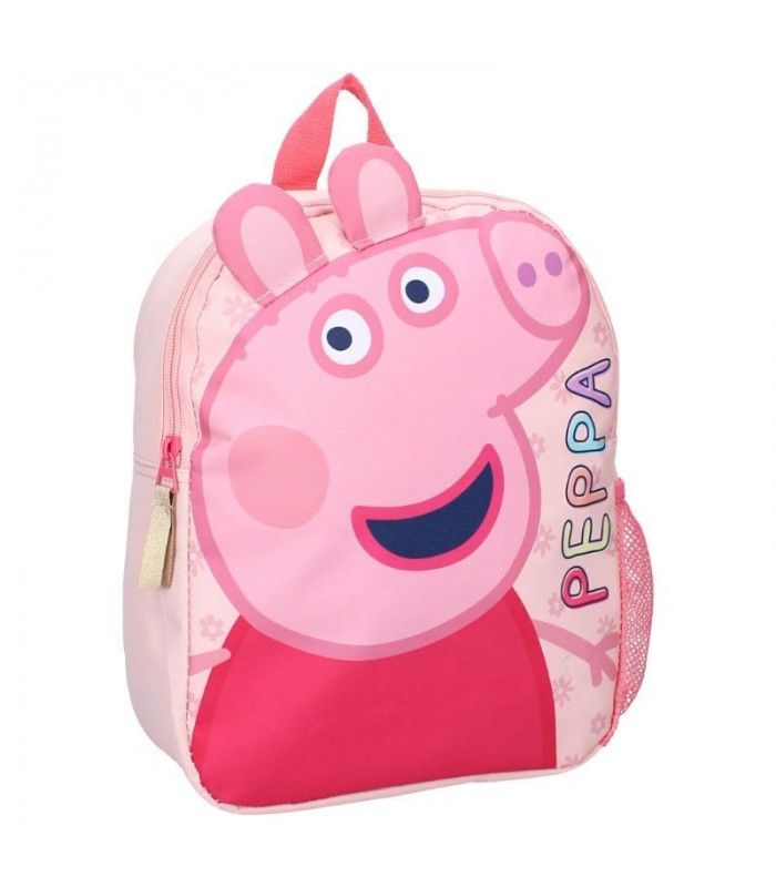 ΣΑΚΙΔΙΟ PEPPA PIG FLUFFY FRIENDS |  Βρεφικές Πάντες στο espiti ΣΑΚΙΔΙΟ PEPPA PIG FLUFFY FRIENDS |  Βρεφικές Πάντες στο espiti