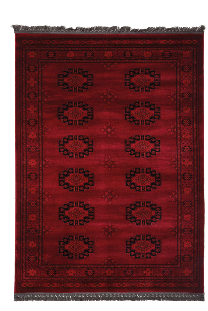 Κλασικό χαλί Afgan 6871H D.RED Royal Carpet - 67 x 500 cm |  Χαλιά Σαλονιού  στο espiti Κλασικό χαλί Afgan 6871H D.RED Royal Carpet - 67 x 500 cm |  Χαλιά Σαλονιού  στο espiti