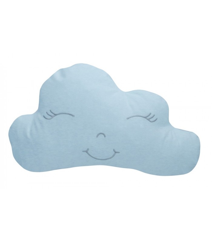 Oliver Baby Μαξιλάρι Διακ/κο Σύννεφο Σιέλ 45χ26 |  Βρεφικά Διάφορα στο espiti Oliver Baby Μαξιλάρι Διακ/κο Σύννεφο Σιέλ 45χ26 |  Βρεφικά Διάφορα στο espiti