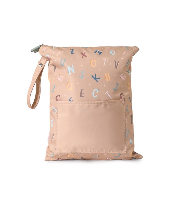 Αδιάβροχη Τσάντα Πλάτης Funny Letters - Tutete |  Βρεφικές Πάντες στο espiti Αδιάβροχη Τσάντα Πλάτης Funny Letters - Tutete |  Βρεφικές Πάντες στο espiti