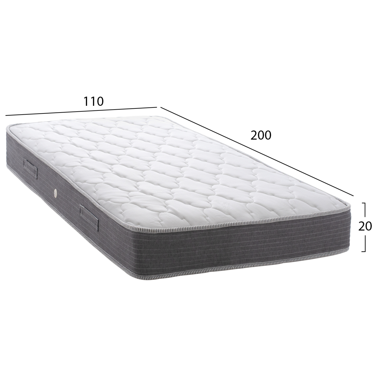 ΣΤΡΩΜΑ DREAMTOPIA ΣΕΙΡΑ LULLABY ALOE VERA HM655.110-200 BONNELL SPRING 110x200x20Yεκ. |  Στρώματα Ύπνου στο espiti ΣΤΡΩΜΑ DREAMTOPIA ΣΕΙΡΑ LULLABY ALOE VERA HM655.110-200 BONNELL SPRING 110x200x20Yεκ. |  Στρώματα Ύπνου στο espiti