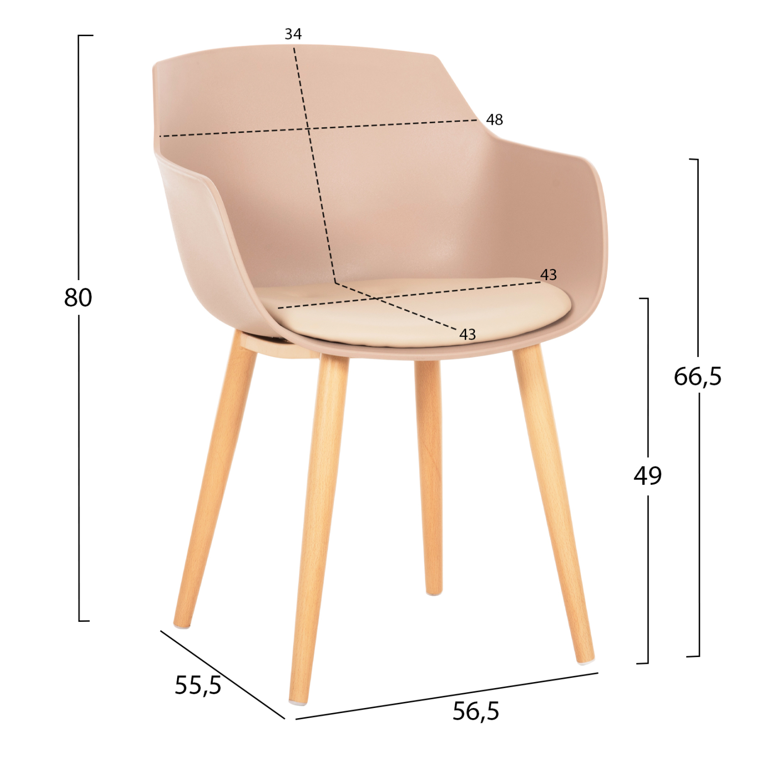 ΚΑΡΕΚΛΑ ΤΡΑΠΕΖΑΡΙΑΣ LUCIE HM8242.11 CAPUCCINO PP-ΜΕΤΑΛ. ΠΟΔΙΑ ΟΨΗ ΞΥΛΟΥ 56x55,5x80Υεκ |  Πολυθρόνες σαλονιού στο espiti ΚΑΡΕΚΛΑ ΤΡΑΠΕΖΑΡΙΑΣ LUCIE HM8242.11 CAPUCCINO PP-ΜΕΤΑΛ. ΠΟΔΙΑ ΟΨΗ ΞΥΛΟΥ 56x55,5x80Υεκ |  Πολυθρόνες σαλονιού στο espiti