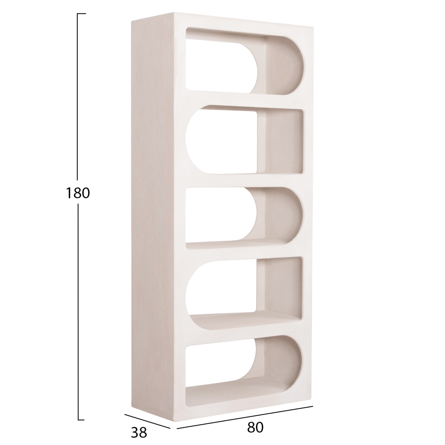 ΒΙΒΛΙΟΘΗΚΗ ΣΕΙΡΑ SANTORINI HM18062 MDF ΣΕ ΥΠΟΛΕΥΚΟ ΧΡΩΜΑ 80x38x180Yεκ. |  Βιτρίνες - Έπιπλα εισόδου στο espiti ΒΙΒΛΙΟΘΗΚΗ ΣΕΙΡΑ SANTORINI HM18062 MDF ΣΕ ΥΠΟΛΕΥΚΟ ΧΡΩΜΑ 80x38x180Yεκ. |  Βιτρίνες - Έπιπλα εισόδου στο espiti
