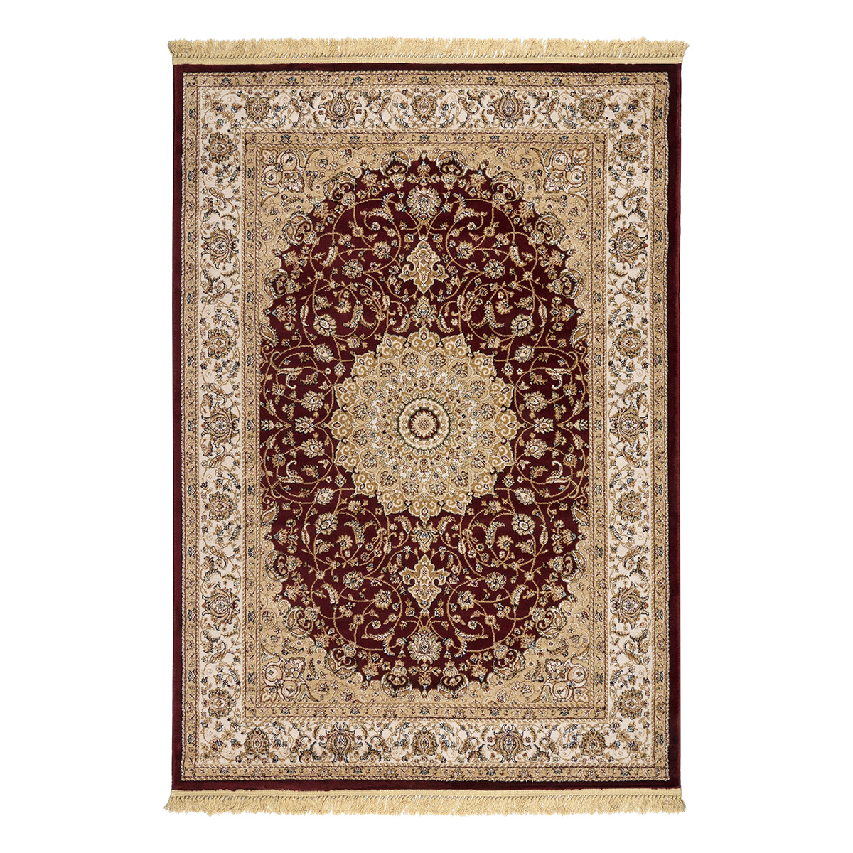 Beauty Home Χαλί Classic Art 9064 160Χ230 Red Κόκκινο       |  Χαλιά Σαλονιού  στο espiti Beauty Home Χαλί Classic Art 9064 160Χ230 Red Κόκκινο       |  Χαλιά Σαλονιού  στο espiti