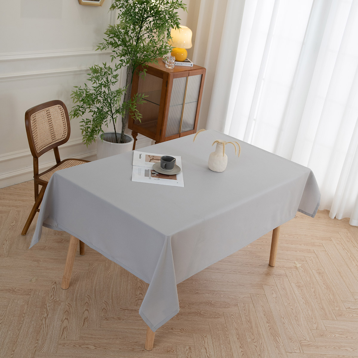 Beauty Home Τραπεζομάντηλο Supreme Art 8493 Γκρι 150x230      |  Τραπεζομάντηλα στο espiti Beauty Home Τραπεζομάντηλο Supreme Art 8493 Γκρι 150x230      |  Τραπεζομάντηλα στο espiti