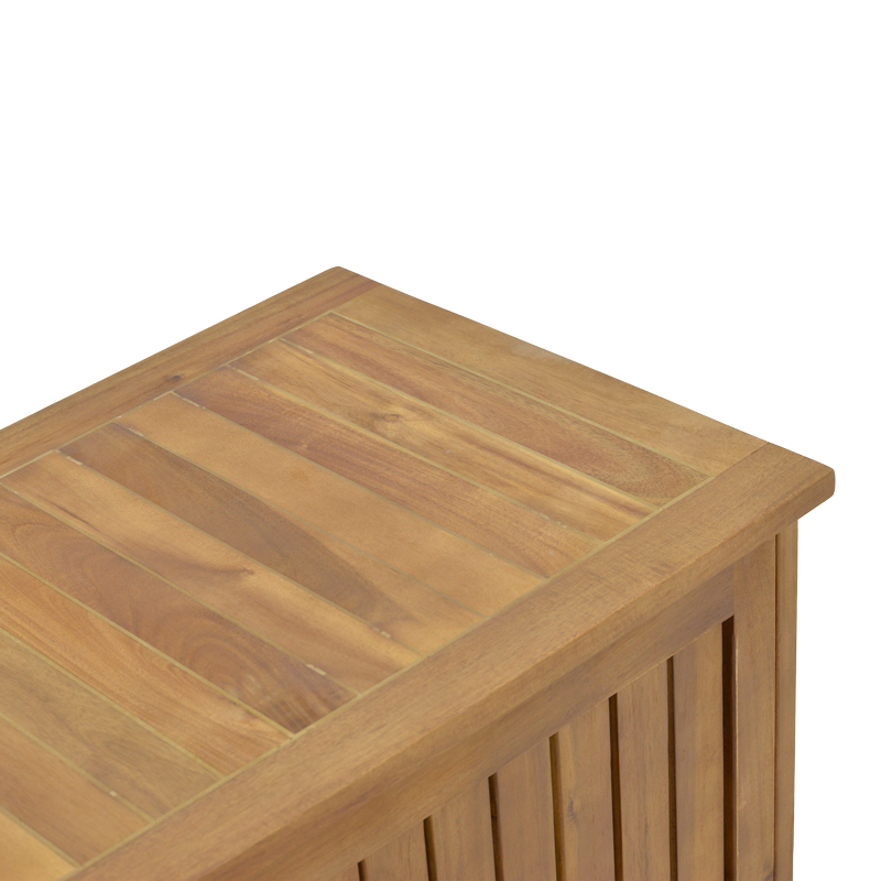 Μπαούλο Zarco pakoworld ξύλο ακακίας φυσικό 130x45x58εκ |  Σκαμπώ κήπου στο espiti Μπαούλο Zarco pakoworld ξύλο ακακίας φυσικό 130x45x58εκ |  Σκαμπώ κήπου στο espiti