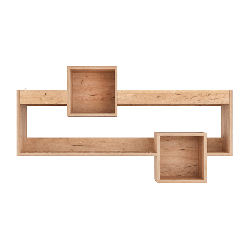 Ραφιέρα τοίχου Shellie pakoworld μελαμίνης σε oak απόχρωση 120x28x65εκ |  Ραφιέρες τοίχου στο espiti Ραφιέρα τοίχου Shellie pakoworld μελαμίνης σε oak απόχρωση 120x28x65εκ |  Ραφιέρες τοίχου στο espiti