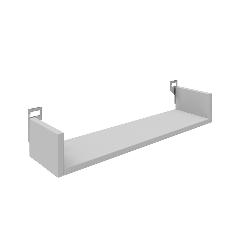 Ραφιέρα τοίχου Derva pakoworld σε λευκή απόχρωση 60x15x10cm |  Ραφιέρες τοίχου στο espiti Ραφιέρα τοίχου Derva pakoworld σε λευκή απόχρωση 60x15x10cm |  Ραφιέρες τοίχου στο espiti