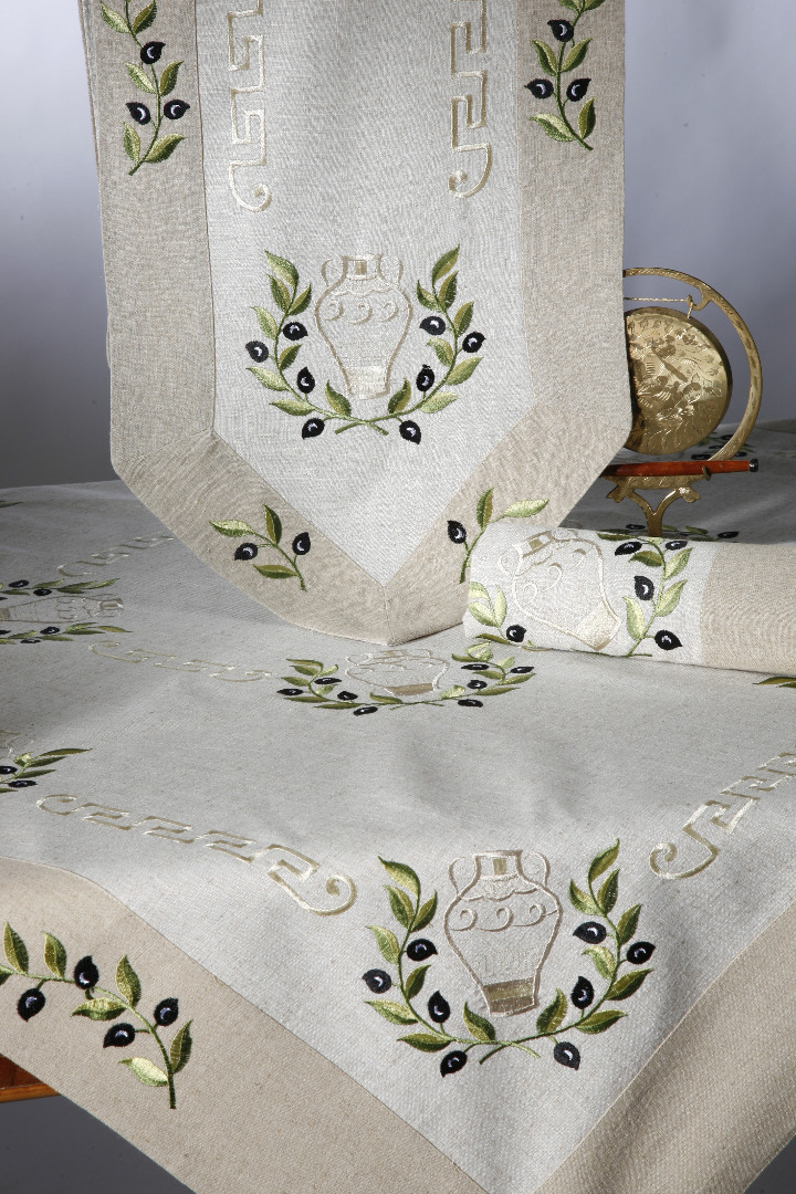 Τραπεζομάντηλο 05 (135cm x 175cm) 6978000003803 SilkFashion |  Τραπεζομάντηλα στο espiti Τραπεζομάντηλο 05 (135cm x 175cm) 6978000003803 SilkFashion |  Τραπεζομάντηλα στο espiti