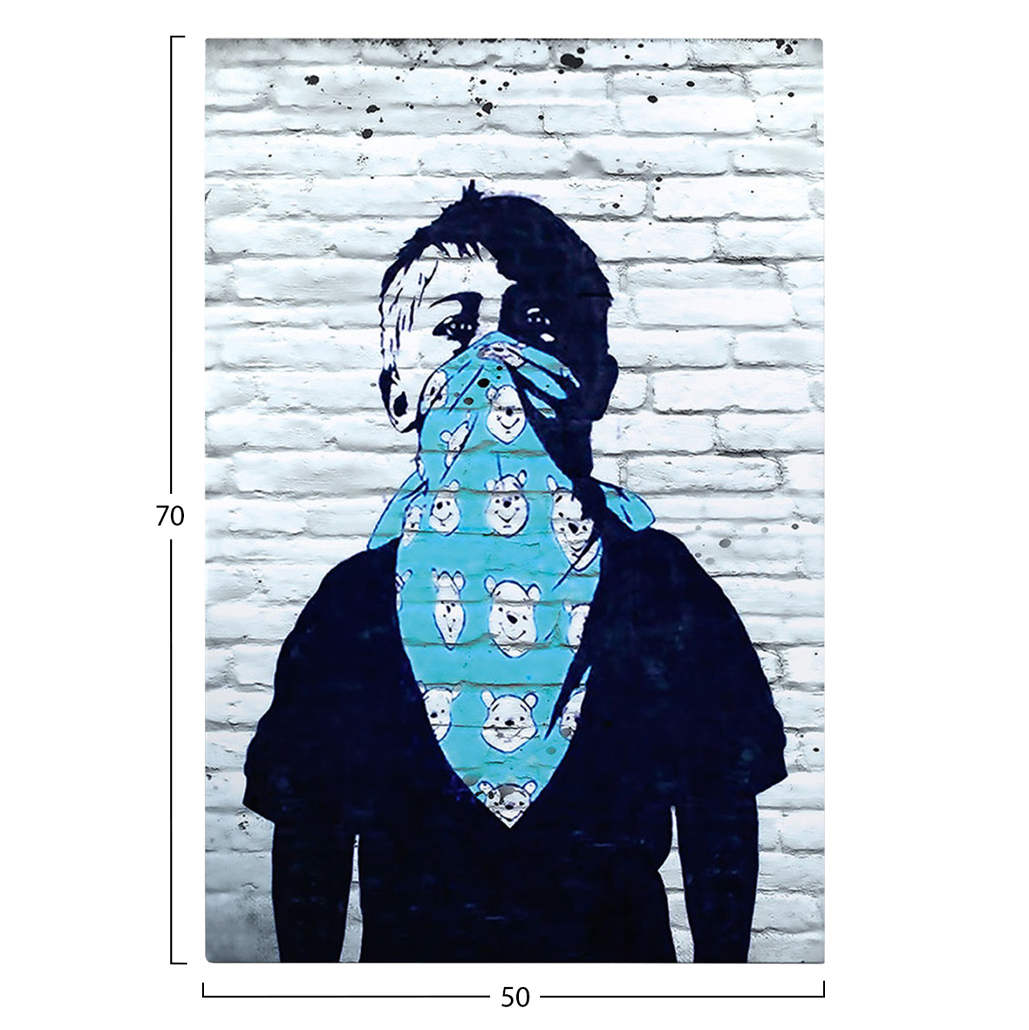 ΠΙΝΑΚΑΣ TOIXOY ΣΕΙΡΑ GOBI HM4829 ΕΚΤΥΠΩΜΕΝΟΣ ΚΑΜΒΑΣ 50x3(πάχος)x70Yεκ. |  Πίνακες στο espiti ΠΙΝΑΚΑΣ TOIXOY ΣΕΙΡΑ GOBI HM4829 ΕΚΤΥΠΩΜΕΝΟΣ ΚΑΜΒΑΣ 50x3(πάχος)x70Yεκ. |  Πίνακες στο espiti