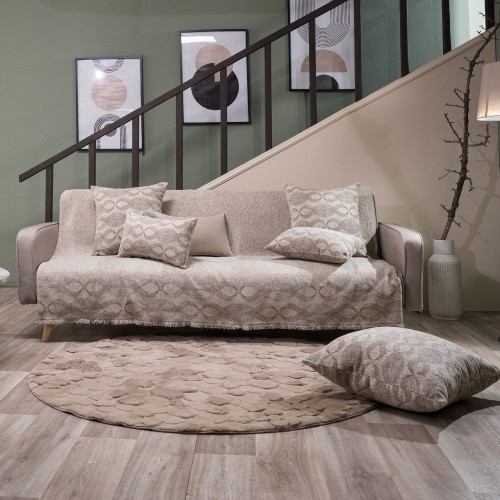 Ριχτάρι Garland 07 - Τριθέσιο 180x300cm 52017901 Teoran |  Ριχτάρια στο espiti Ριχτάρι Garland 07 - Τριθέσιο 180x300cm 52017901 Teoran |  Ριχτάρια στο espiti