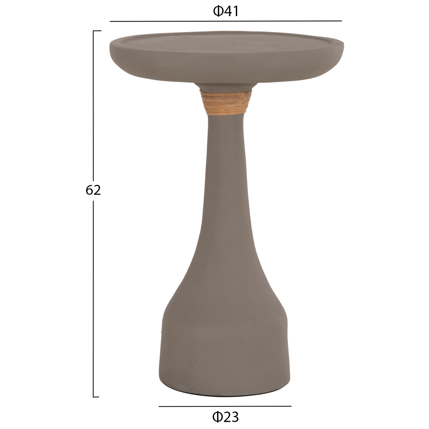 ΒΟΗΘΗΤΙΚΟ ΤΡΑΠΕΖΙ ΓΙΑ ΛΑΜΠΑΤΕΡ TORG HM18170.03 FIBER CEMENT ΓΚΡΙ Φ41x62Υεκ. |  Τραπέζια στο espiti ΒΟΗΘΗΤΙΚΟ ΤΡΑΠΕΖΙ ΓΙΑ ΛΑΜΠΑΤΕΡ TORG HM18170.03 FIBER CEMENT ΓΚΡΙ Φ41x62Υεκ. |  Τραπέζια στο espiti