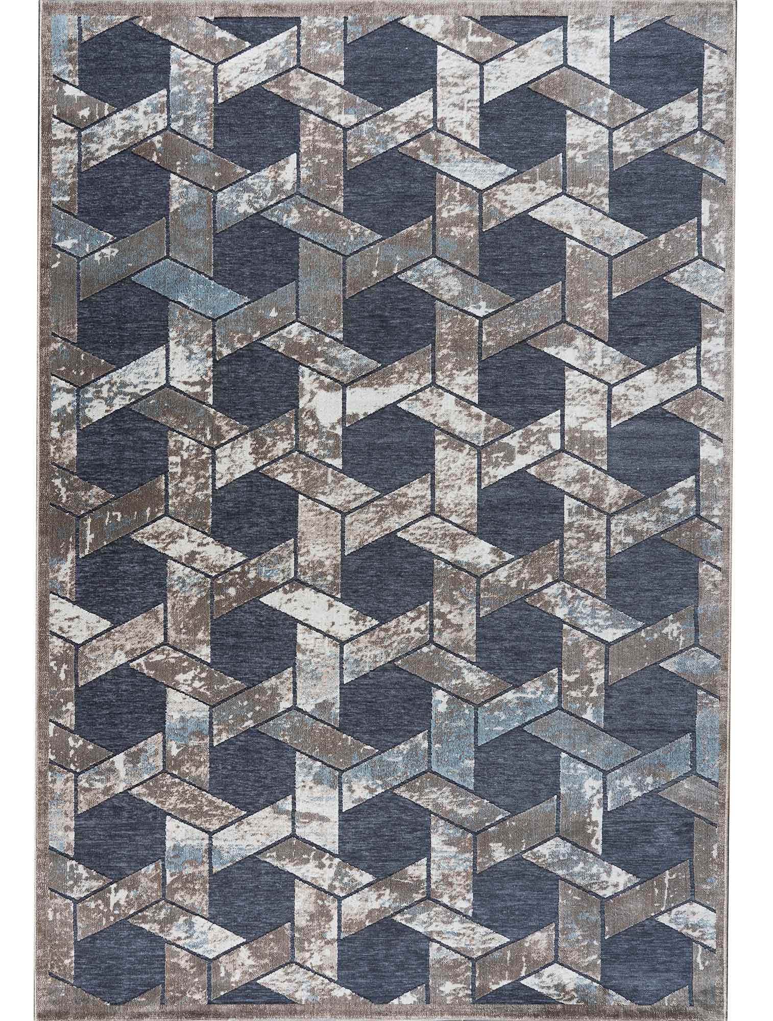 Χαλί TRUNK GREY BLUE 160 x 230 εκ. MADI |  Χαλιά Κρεβατοκάμαρας στο espiti Χαλί TRUNK GREY BLUE 160 x 230 εκ. MADI |  Χαλιά Κρεβατοκάμαρας στο espiti