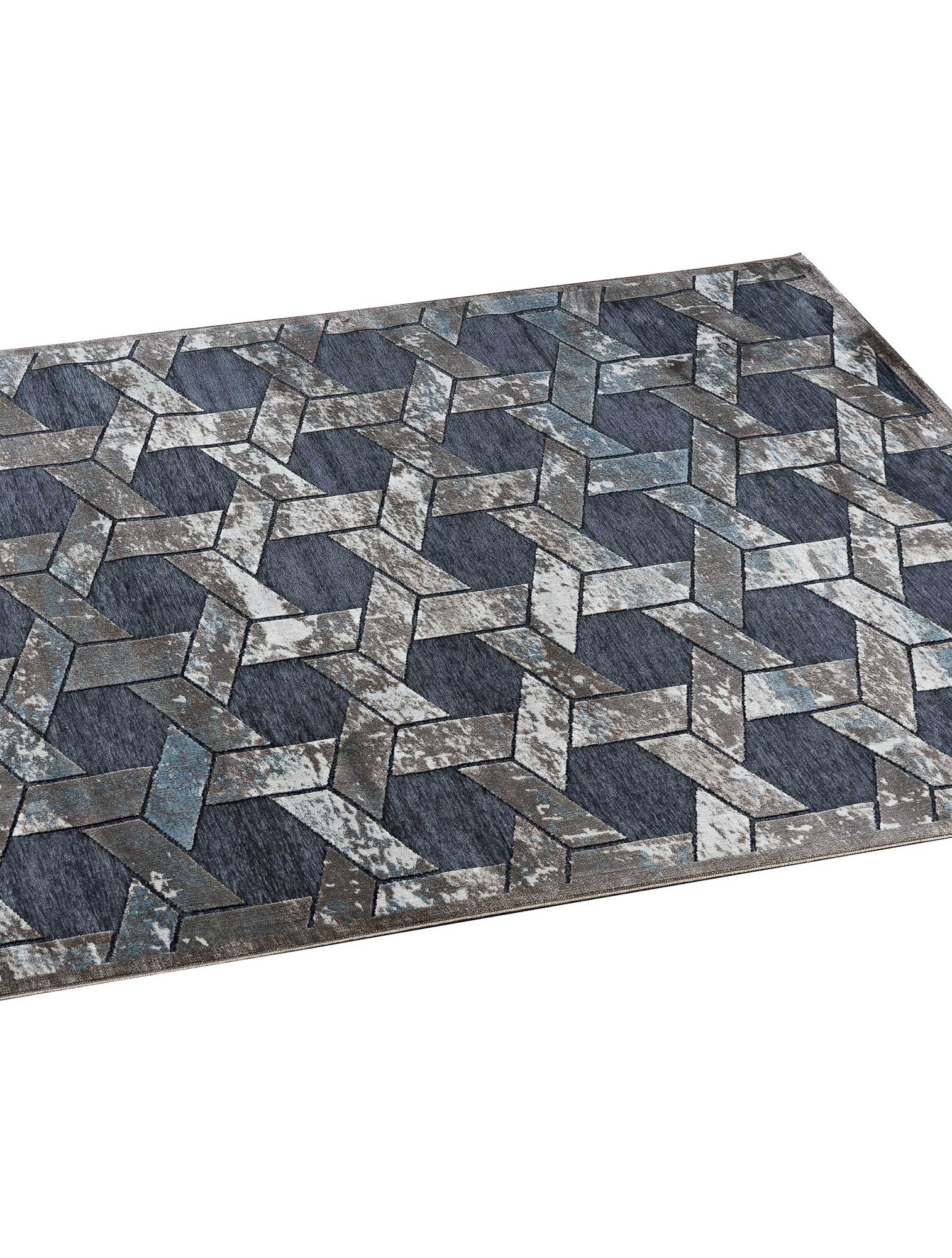 Χαλί TRUNK GREY BLUE 160 x 230 εκ. MADI |  Χαλιά Κρεβατοκάμαρας στο espiti Χαλί TRUNK GREY BLUE 160 x 230 εκ. MADI |  Χαλιά Κρεβατοκάμαρας στο espiti