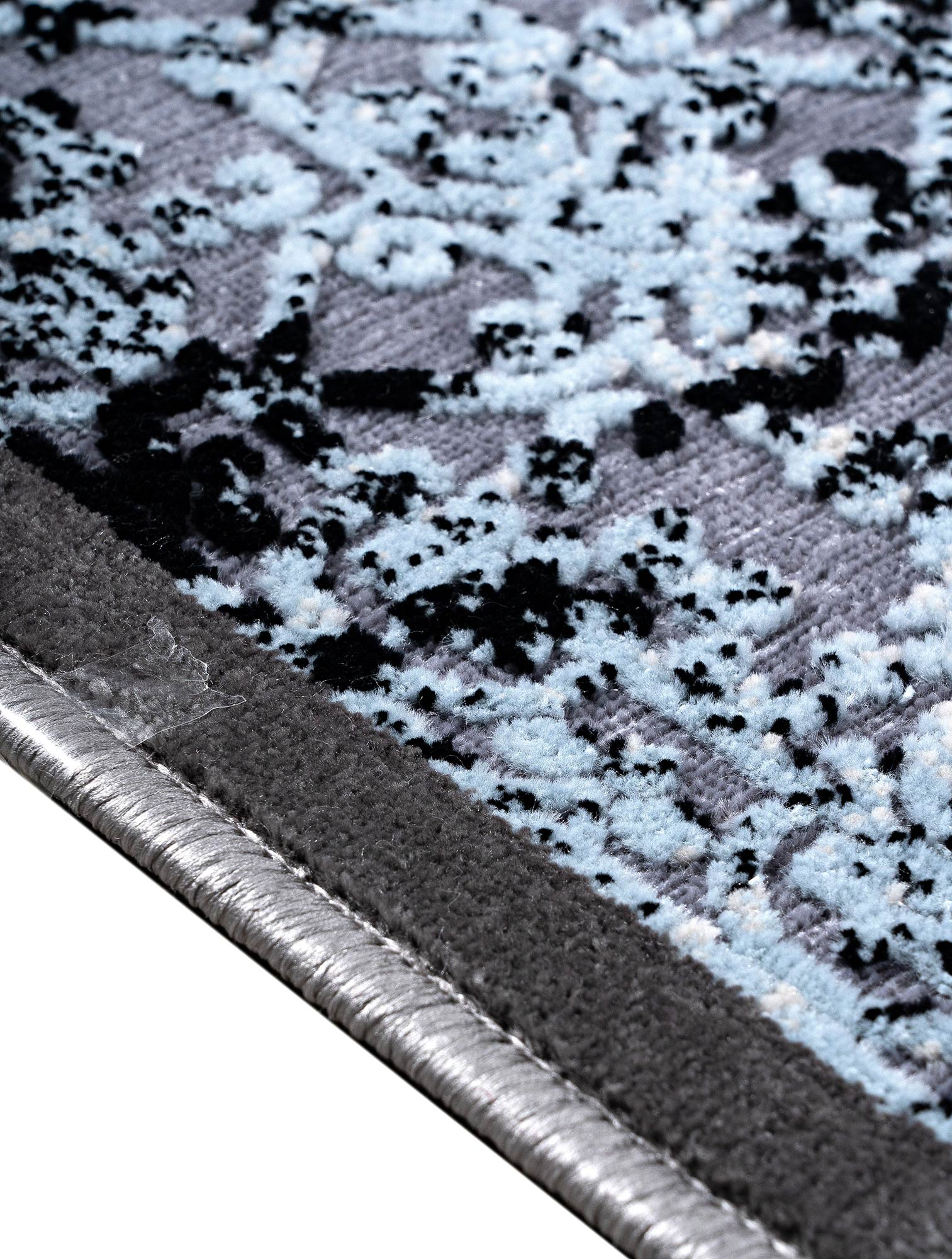 Χαλί LABYRINTH PETROL 133 x 190 εκ. MADI |  Χαλιά Κρεβατοκάμαρας στο espiti Χαλί LABYRINTH PETROL 133 x 190 εκ. MADI |  Χαλιά Κρεβατοκάμαρας στο espiti