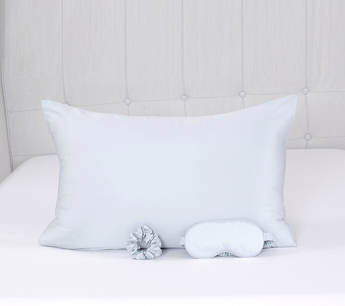 Beauty Home Σετ ομορφιάς ύπνου 3τμχ Art 7006 100% Tencel - Γκρι       |  Μαξιλαροθήκες Απλές στο espiti Beauty Home Σετ ομορφιάς ύπνου 3τμχ Art 7006 100% Tencel - Γκρι       |  Μαξιλαροθήκες Απλές στο espiti