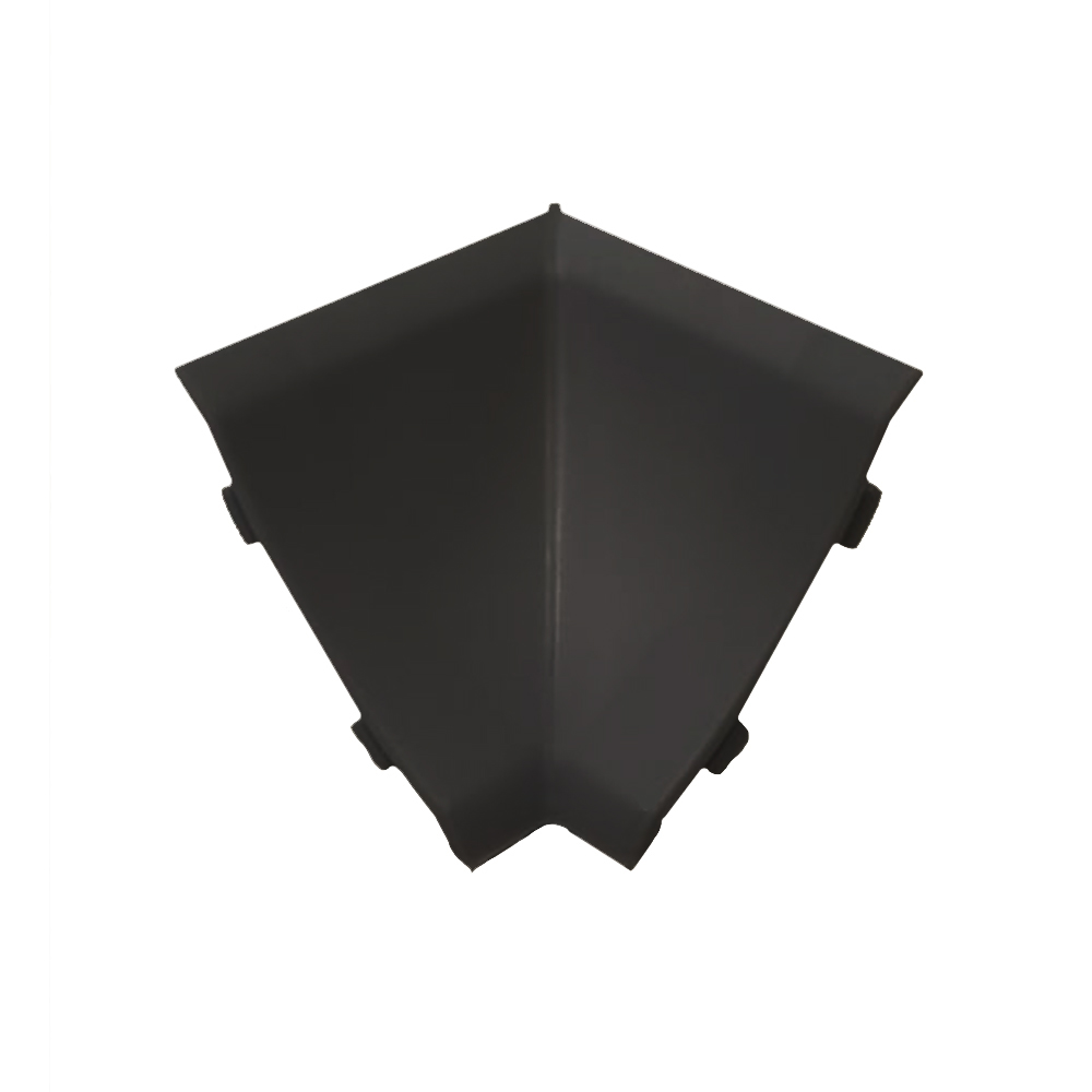 Γωνία Εσωτερική Αρμοκάλυπτρου Μαύρη 4x2.5x4cm AlphaB2B |  Πάγκοι και Βοηθητικά στο espiti Γωνία Εσωτερική Αρμοκάλυπτρου Μαύρη 4x2.5x4cm AlphaB2B |  Πάγκοι και Βοηθητικά στο espiti