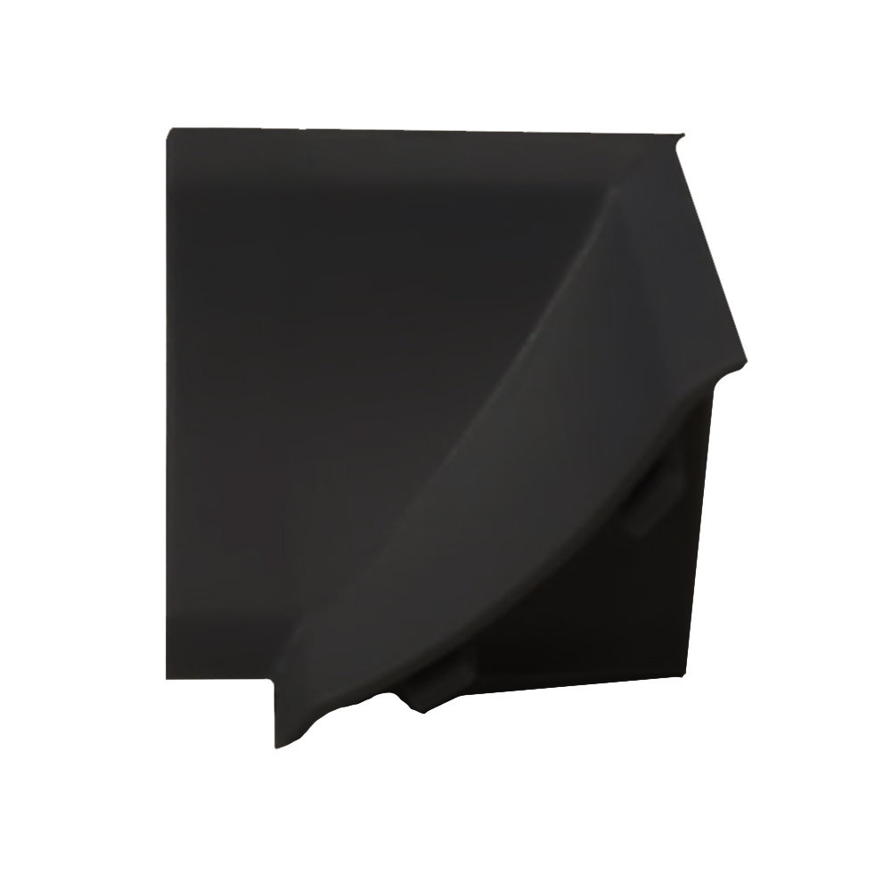 Γωνία Εσωτερική Αρμοκάλυπτρου Μαύρη 4x2.5x4cm AlphaB2B |  Πάγκοι και Βοηθητικά στο espiti Γωνία Εσωτερική Αρμοκάλυπτρου Μαύρη 4x2.5x4cm AlphaB2B |  Πάγκοι και Βοηθητικά στο espiti