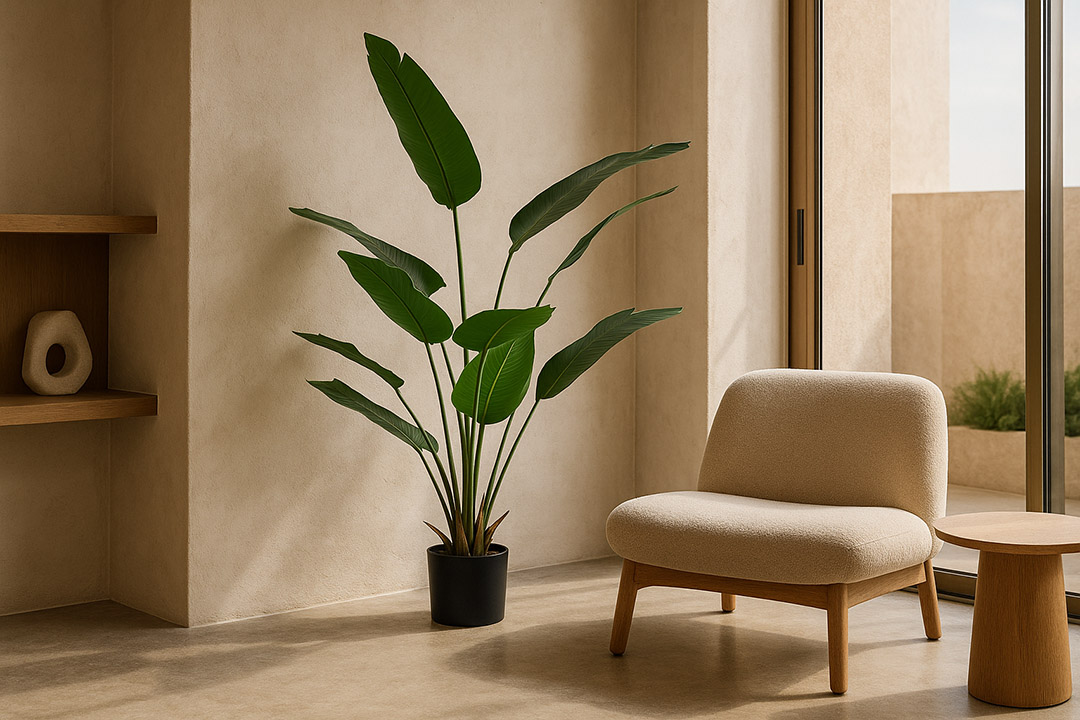 BANANA TREE NP1411_160  ΥΨΟΣ 160cm NewPlan - NewPlan |  Λουλούδια στο espiti BANANA TREE NP1411_160  ΥΨΟΣ 160cm NewPlan - NewPlan |  Λουλούδια στο espiti