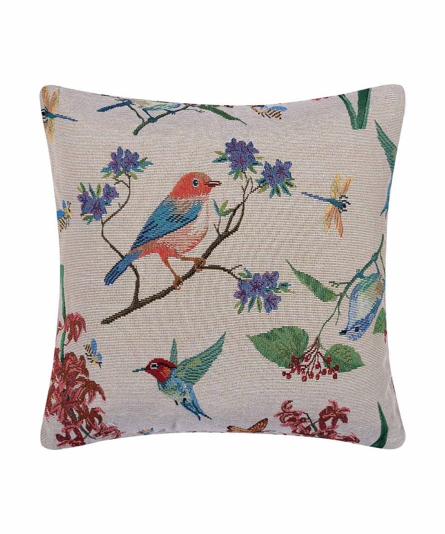 Μαξιλαροθήκη στόφα (45cm x 45cm) garden 5206978117879 SilkFashion |  Τραπεζομάντηλα στο espiti Μαξιλαροθήκη στόφα (45cm x 45cm) garden 5206978117879 SilkFashion |  Τραπεζομάντηλα στο espiti
