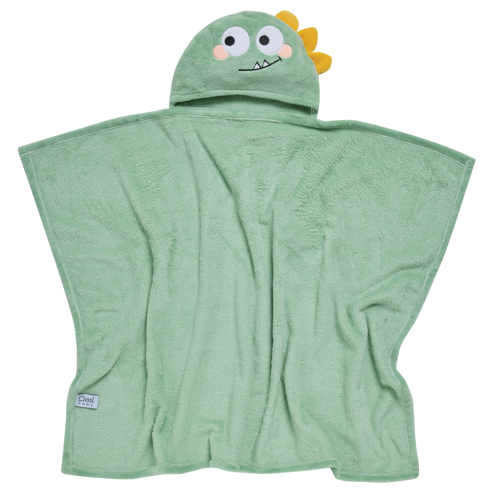 DAS BABY ΚΑΠΑ BATH 4943 GREEN |  Βρεφικές κάπες στο espiti DAS BABY ΚΑΠΑ BATH 4943 GREEN |  Βρεφικές κάπες στο espiti
