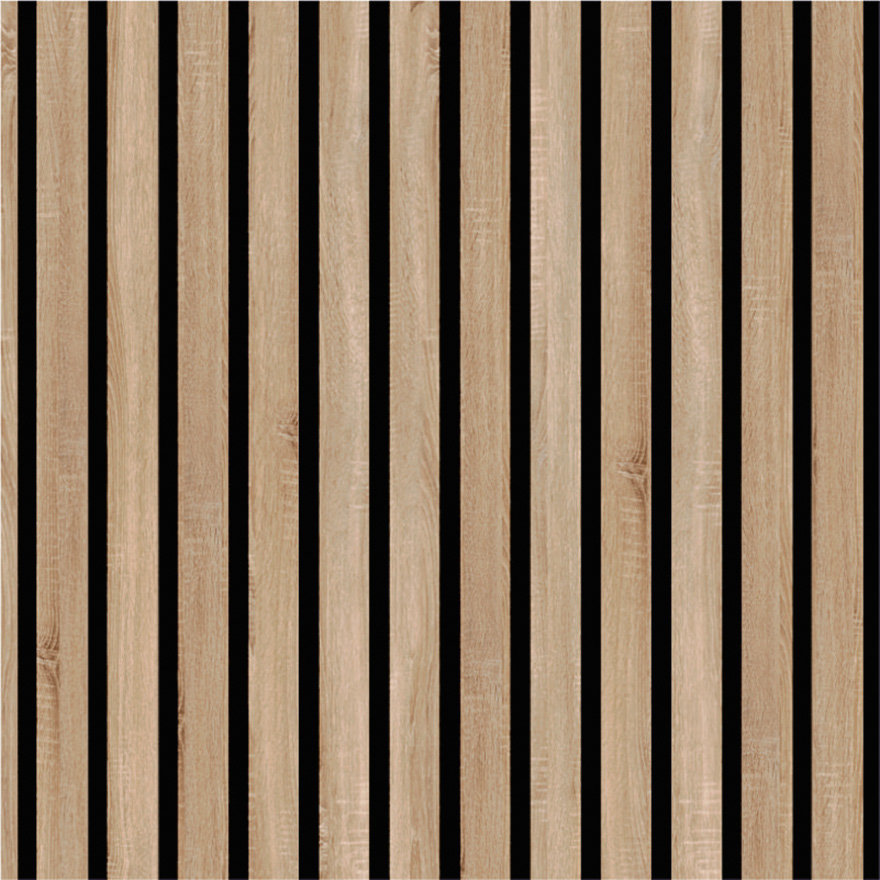 ACOUSTIC 3D PANEL TREND 4055 SONOMA OAK 20/600/2780mm NewPlan - NewPlan |  Διακόσμηση τοίχου στο espiti ACOUSTIC 3D PANEL TREND 4055 SONOMA OAK 20/600/2780mm NewPlan - NewPlan |  Διακόσμηση τοίχου στο espiti