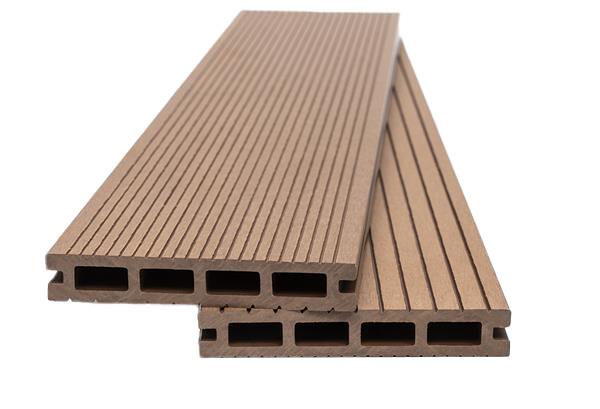 DECK-WPC ΔΑΠΕΔΟΥ 23/140mm TEAK  40150 NewPlan - NewPlan |  Deck - Wpc  στο espiti DECK-WPC ΔΑΠΕΔΟΥ 23/140mm TEAK  40150 NewPlan - NewPlan |  Deck - Wpc  στο espiti