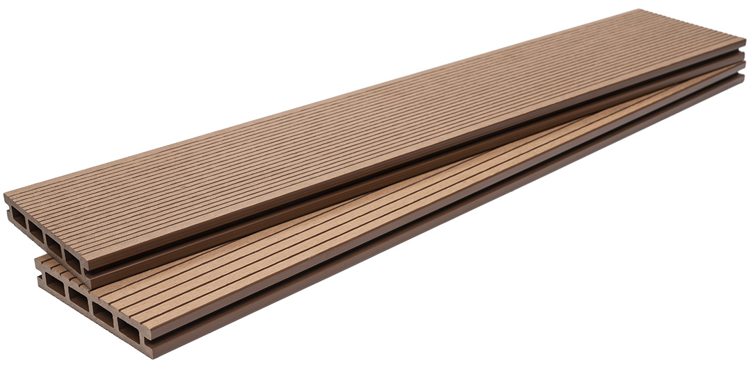 DECK-WPC ΔΑΠΕΔΟΥ 23/140mm TEAK  40150 NewPlan - NewPlan |  Deck - Wpc  στο espiti DECK-WPC ΔΑΠΕΔΟΥ 23/140mm TEAK  40150 NewPlan - NewPlan |  Deck - Wpc  στο espiti