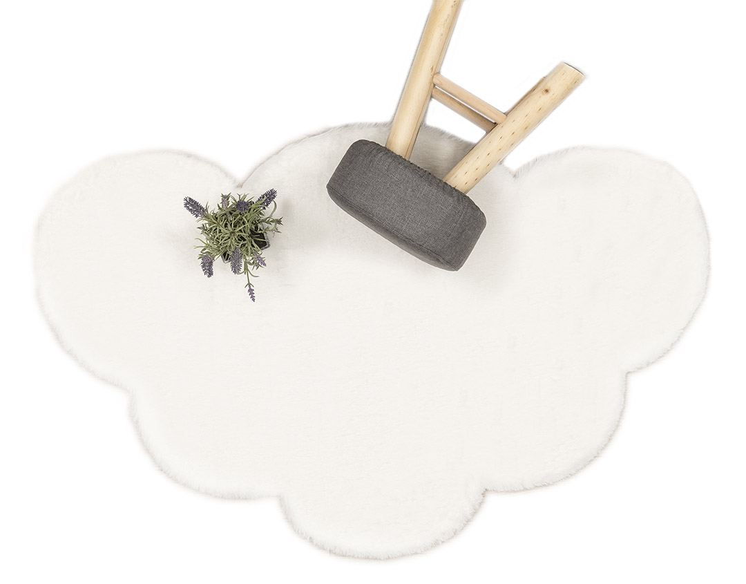 ΧΑΛΙ PUFFY FC1 IVORY CLOUD ANTISLIP - NewPlan |  Χαλιά Σαλονιού  στο espiti ΧΑΛΙ PUFFY FC1 IVORY CLOUD ANTISLIP - NewPlan |  Χαλιά Σαλονιού  στο espiti