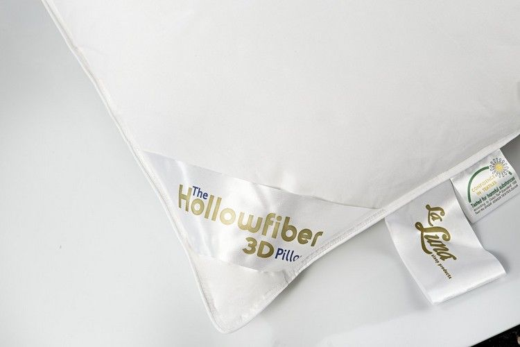 Μαξιλαρι Υπνου 50χ70 The Hollowfiber 3d Pillow MEDIUM La Luna |  Μαξιλάρια Υπνου στο espiti