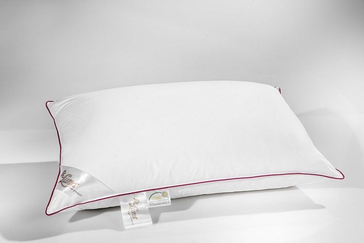 Μαξιλαρι Υπνου 50Χ70 The Microfiber Down Alternative Pillow MEDIUM La Luna