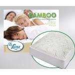 Επίστρωμα Bamboo (no waterproof) 100x200+30-40 La Luna |  Προστατευτικά στρωμάτων στο espiti