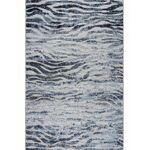 Χαλί TISSER GREY BLUE 190 x 240 εκ. MADI |  Χαλιά Κρεβατοκάμαρας στο espiti