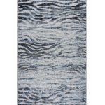 Χαλί TISSER GREY BLUE 67 x 500 εκ. MADI |  Χαλιά Κρεβατοκάμαρας στο espiti