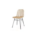 Καρέκλα Τραπεζαρίας Marea Black legs (43.5x59x82) Soulworks 0300089 |  Καρέκλες στο espiti