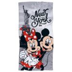 5846 ΠΕΤΣΕΤΑ ΘΑΛΑΣΣΗΣ 70Χ140 Mickey in NY DAS HOME |  Πετσέτες Θαλάσσης στο espiti