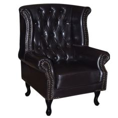 ΠΟΛΥΘΡΟΝΑ-ΜΠΕΡΖΕΡΑ T.CHESTERFIELD POLINA HM0053.01 PU ΣΚ.ΚΑΦΕ 83x75x107 εκ. |  Πολυθρόνες σαλονιού στο espiti