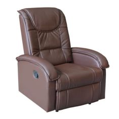ΠΟΛΥΘΡΟΝΑ RELAX ΜΕ ΜΗΧΑΝΙΣΜΟ MASSAGE ROCCA HM0026.03 PU ΚΑΦΕ ΣΚΟΥΡΟ 80x96x97 εκ. |  Πολυθρόνες σαλονιού στο espiti