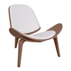 ΠΟΛΥΘΡΟΝΑ SUPERIOR PLUS HM1128.03 ΦΥΣΙΚΟ ΜΕ ΛΕΥΚΟ ΜΑΞΙΛΑΡΙ PU 89x83x76Yεκ. |  Πολυθρόνες σαλονιού στο espiti