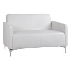 ΚΑΝΑΠΕΣ 2ΘΕΣΙΟΣ NELLIE HM3159.22 ΜΕ ΛΕΥΚΟ PU 113x71x71Υ εκ. |  Καναπέδες γωνιακοί στο espiti