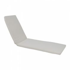ΜΑΞΙΛΑΡΙ ΞΑΠΛΩΣΤΡΑΣ TEXTILENE 600gr/m2 2X1 SIFNOS ΜΠΕΖ HM11234.60T 196(117+1+78)x58x6εκ. |  Μαξιλάρια Εξωτερικού Χώρου στο espiti