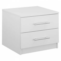 ΚΟΜΟΔΙΝΟ ΜΕΛΑΜΙΝΗΣ CHELSEA HM2220.05 ΛΕΥΚΟ 48x40,5x41,5 εκ. |  Κομοδίνα στο espiti