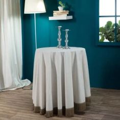 Ροτόντα Velvet 01 - Φ180cm 52010697 Teoran |  Τραπεζομάντηλα στο espiti
