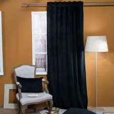 Κουρτίνα Velvet 06 (έτοιμη ραμμένη) - 140x260cm 52010793 Teoran |  Ετοιμες μονοχρωμες κουρτίνες στο espiti
