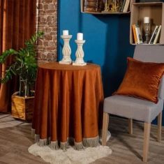 Ροτόντα Velvet 05 - Φ180cm 52010700 Teoran |  Τραπεζομάντηλα στο espiti