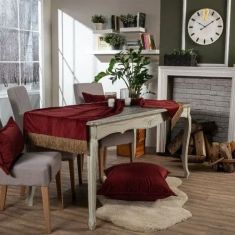 Τραβέρσα (Sari) Velvet 10 - 65 x 200 cm 52010643 Teoran |  Τραβέρσες  στο espiti