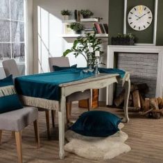 Τραβέρσα (Sari) Velvet 14 - 65 x 200 cm 52010647 Teoran |  Τραβέρσες  στο espiti
