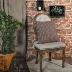 Μαξιλαροθήκη Orlando 05 - 50x50cm 52010091 Teoran |  Μαξιλάρια διακοσμητικά στο espiti