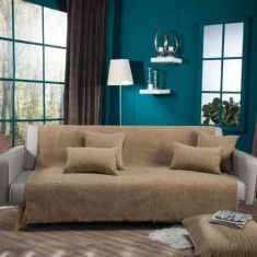 Ριχτάρι Solid 308 - Διθέσιο 180x250cm 52010521 Teoran |  Ριχτάρια στο espiti